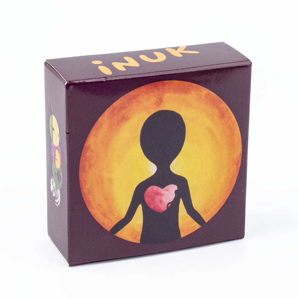 INUK 98 Cards Deck Psychology  - Board Game Electronic Table review and price