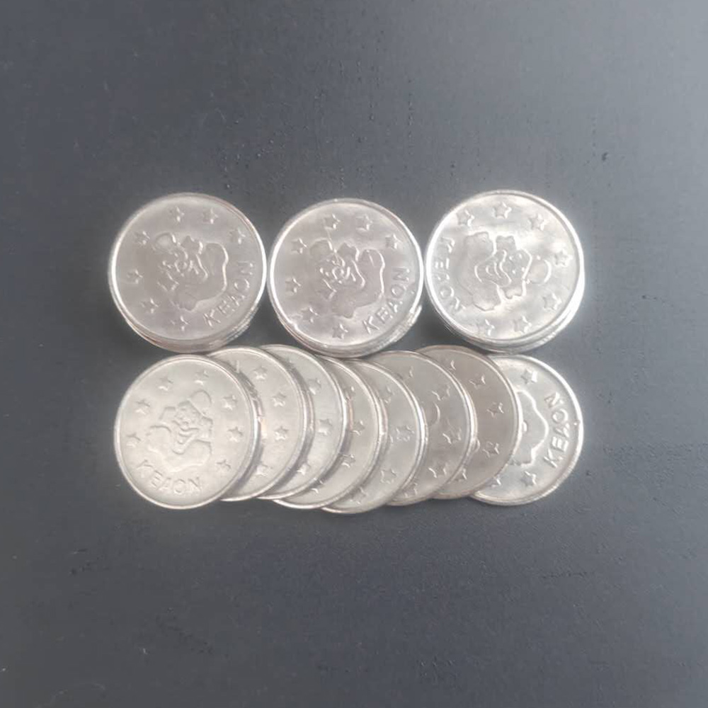 1000pcs 24.2*1.85mm Stainless  - Board Game Recommendation review and price