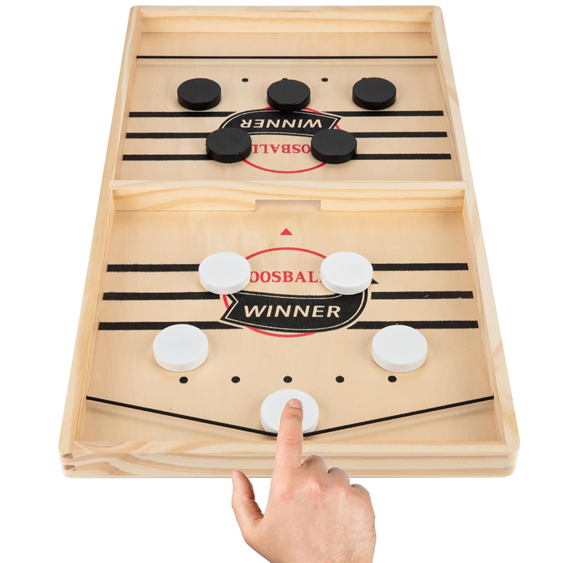 Fast Sling Puck Tabletop Foosb - Board Game Quick review and price