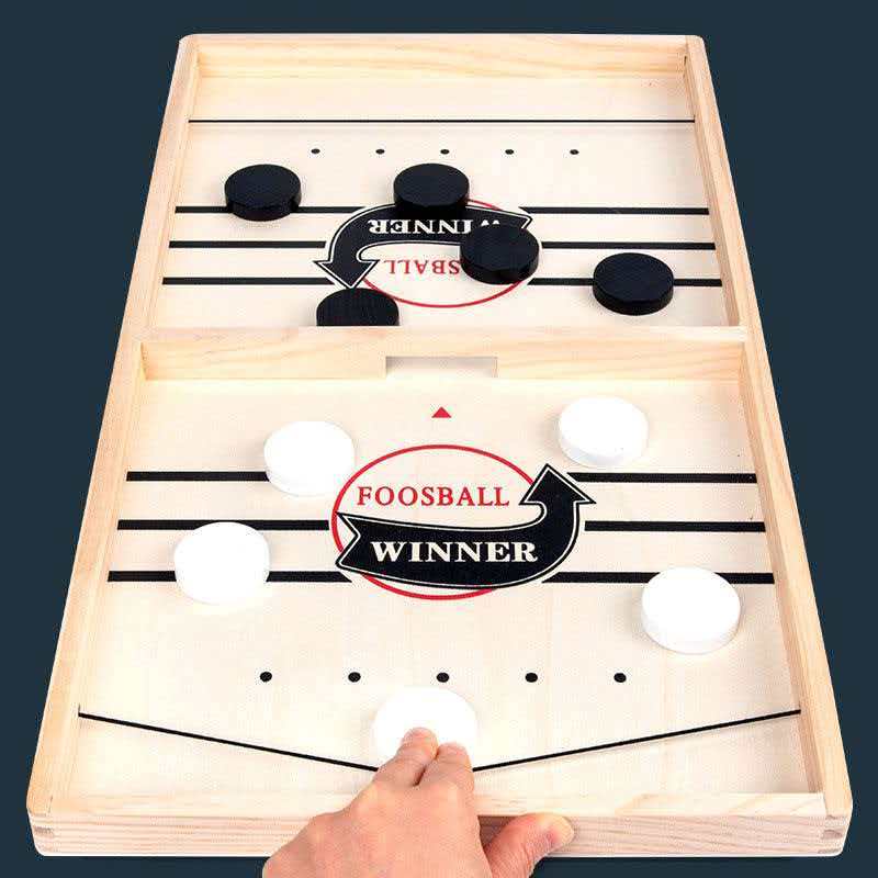 Fast Sling Puck Tabletop Foosb - Board Game Quick review and price