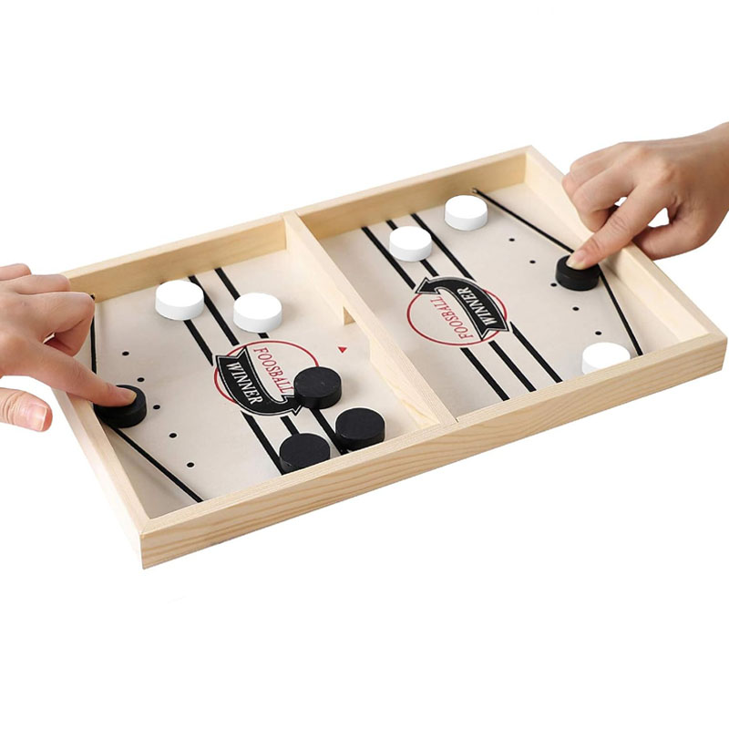 Fast Sling Puck Tabletop Foosb - Board Game Quick review and price
