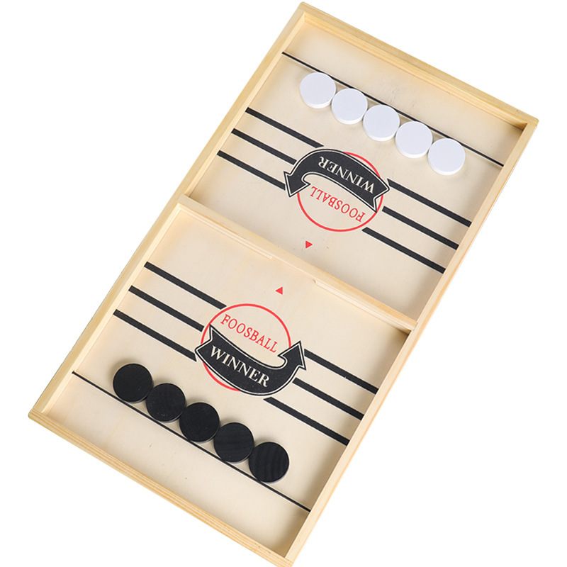 Fast Sling Puck Tabletop Foosb - Board Game Quick review and price