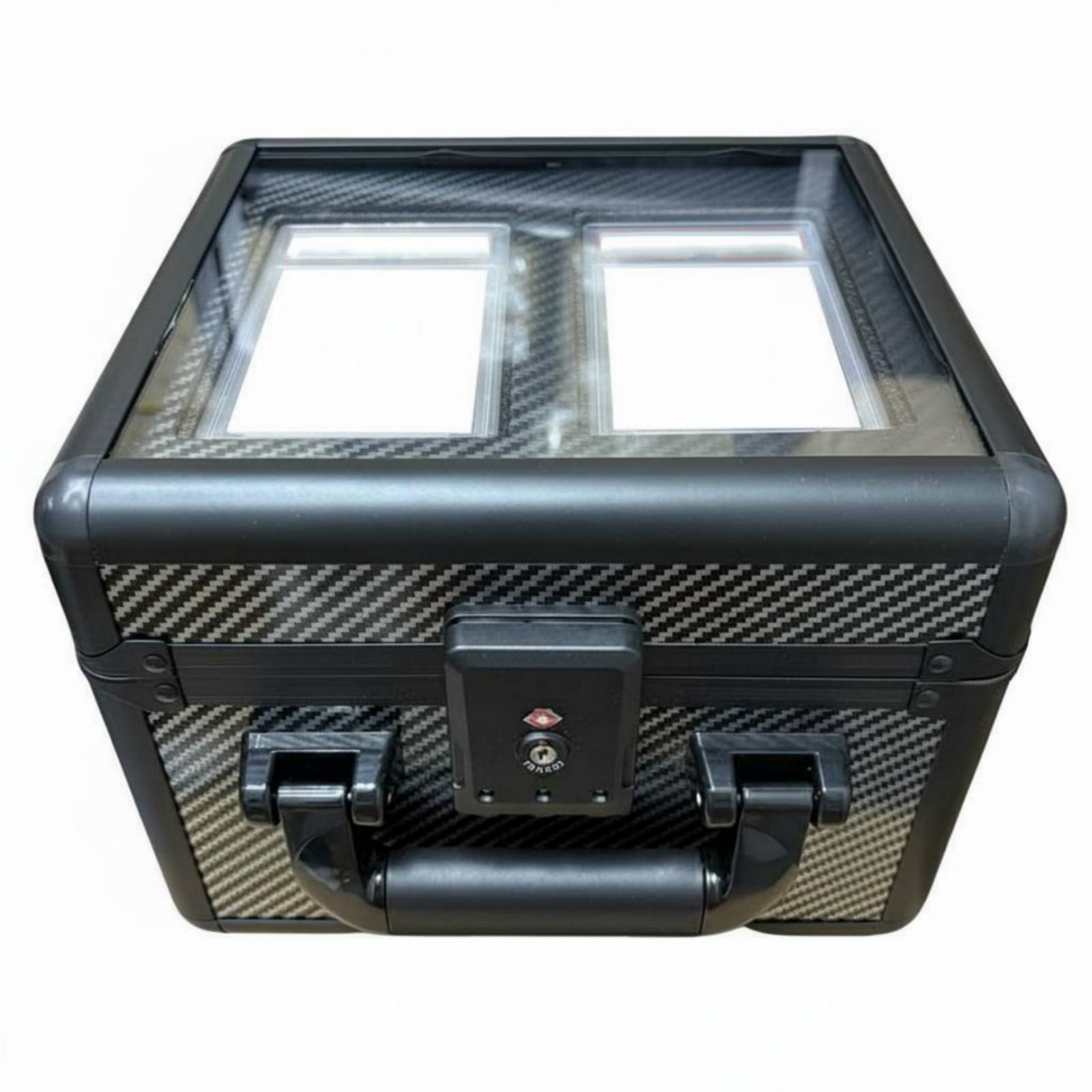 PSA Card Display Box Portable  - Game Storage Box review and price