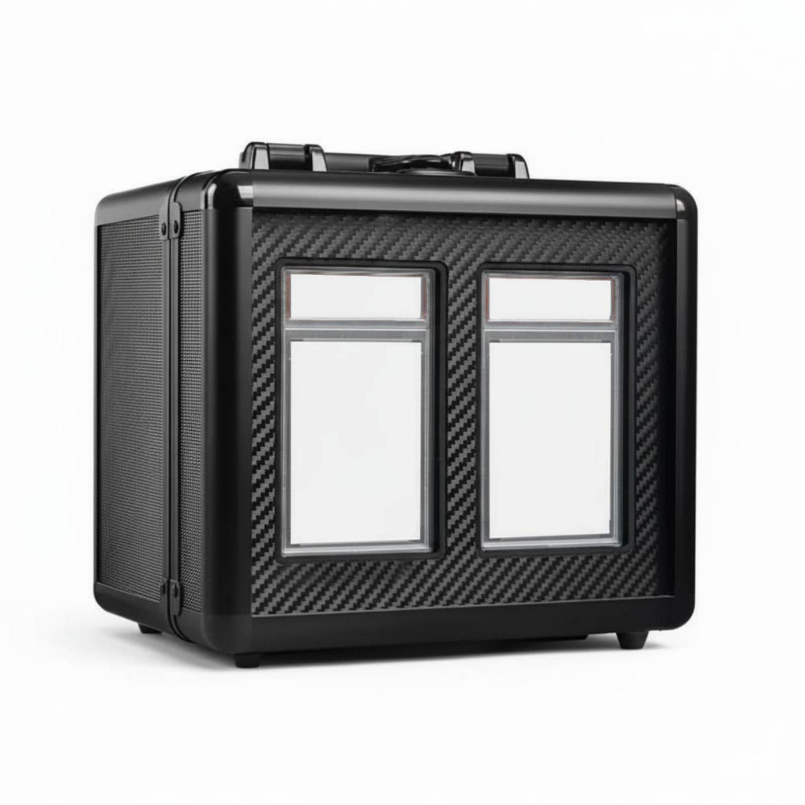 PSA Card Display Box Portable  - Game Storage Box review and price