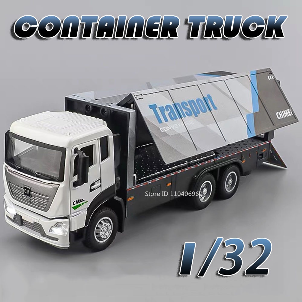 1:32 Wing Span Container Truck - Board Game Wingspan review and price