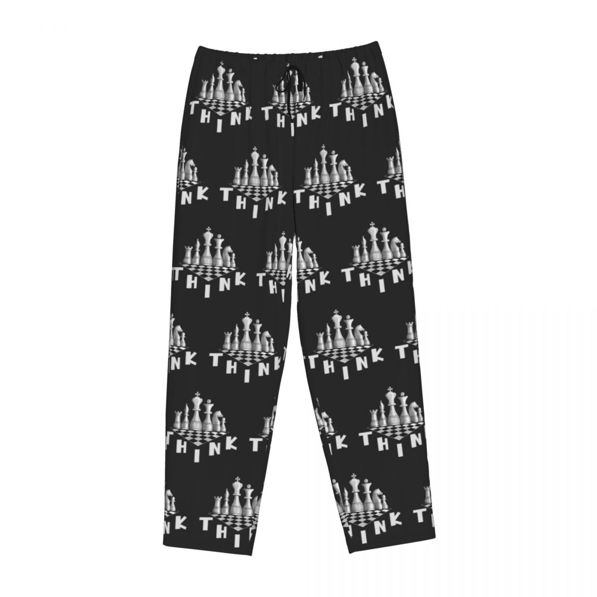 Custom Chess Board Pajama Pant - Board Games review and price