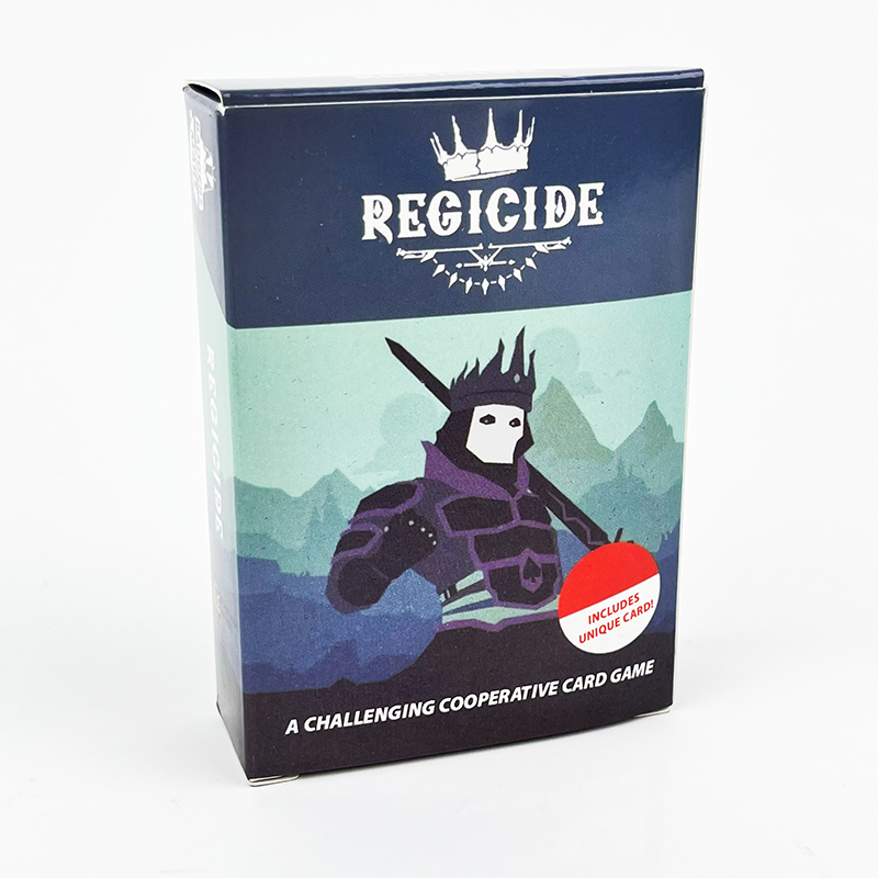 Assassinate the King English B - Board Game Recommendation review and price