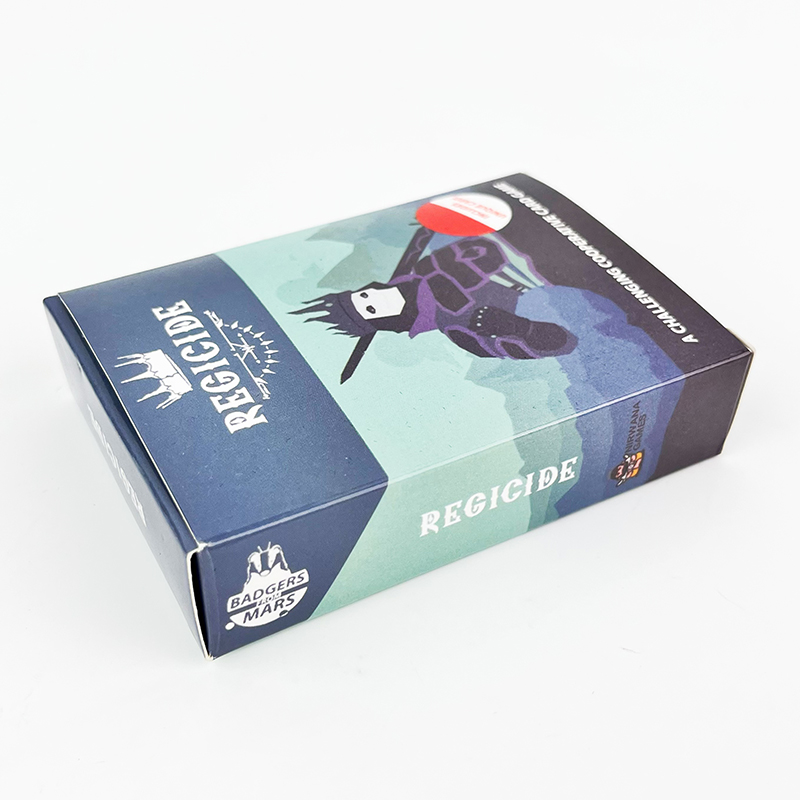 Assassinate the King English B - Board Game Recommendation review and price
