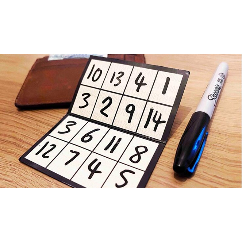 EDC Squared By Mark Traversoni - Board Game Ranking review and price