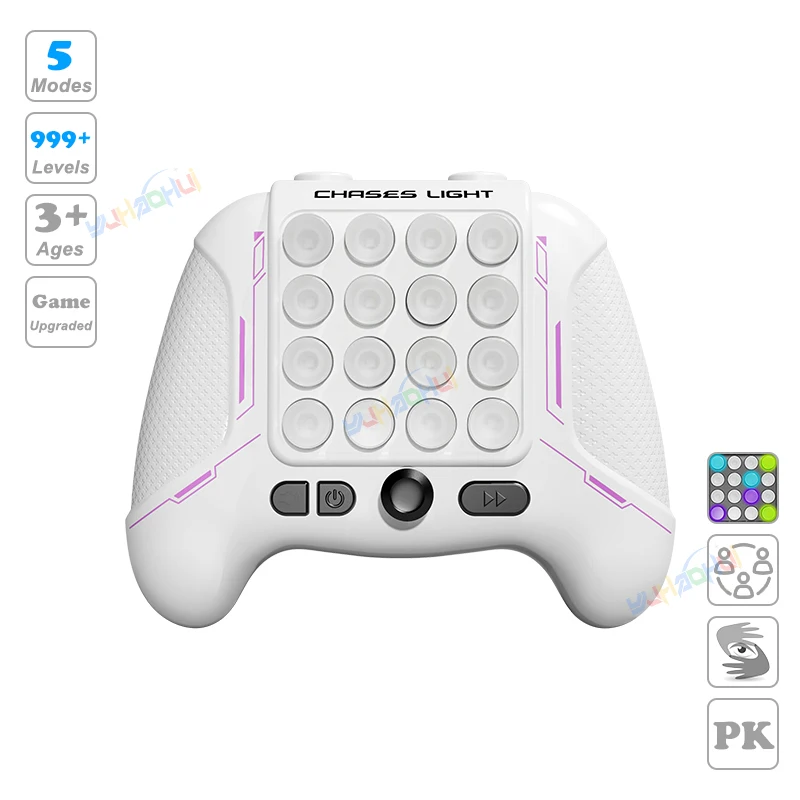 Upgraded Electronic Pop Light  - Board Game Quick review and price