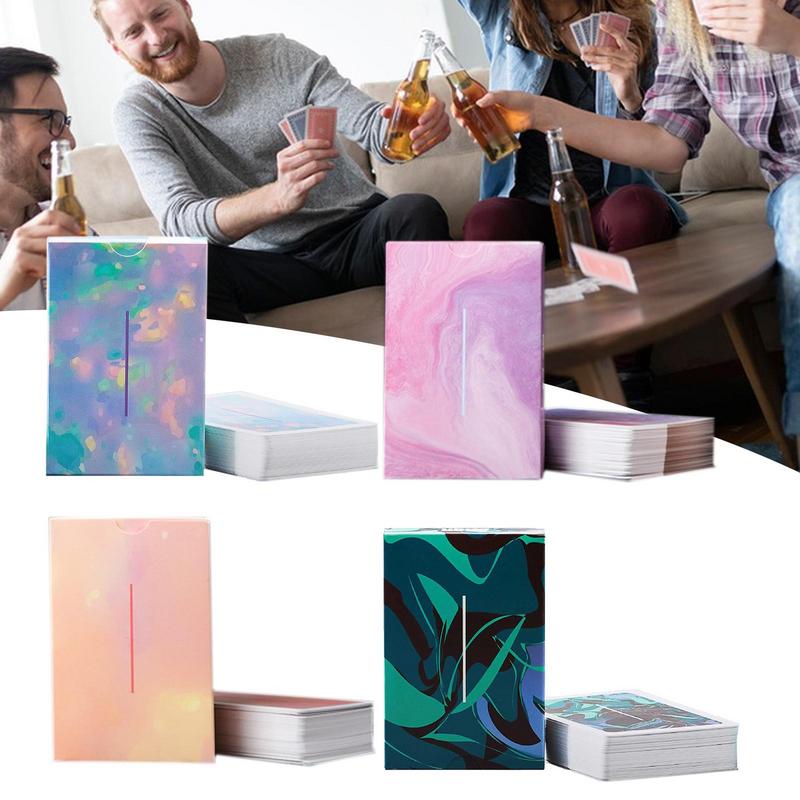 54 Cards Creative Art Design P - Board Game Recommendation review and price