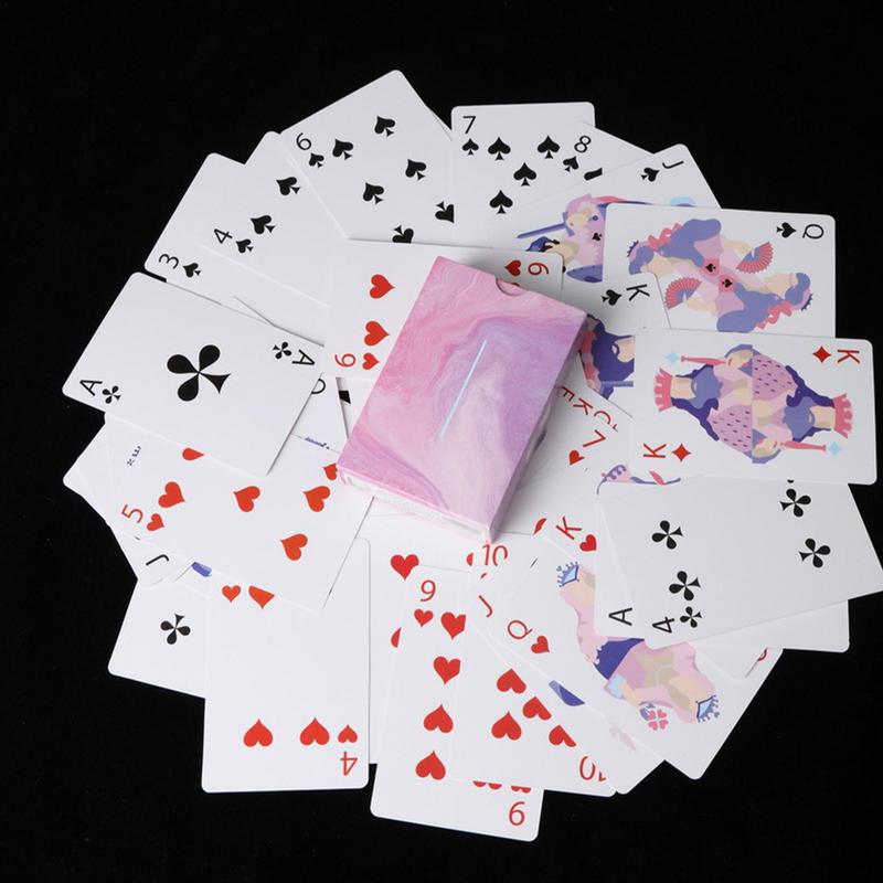 54 Cards Creative Art Design P - Board Game Recommendation review and price