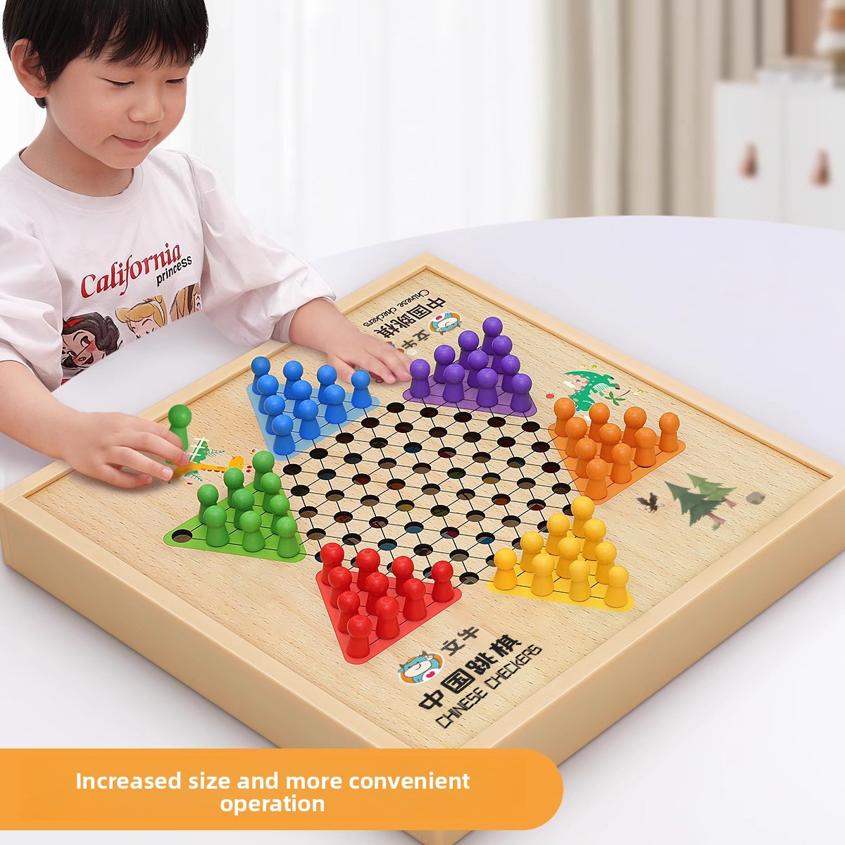 Cross-border Multi-in-1 Board  - Board Game Quacks review and price