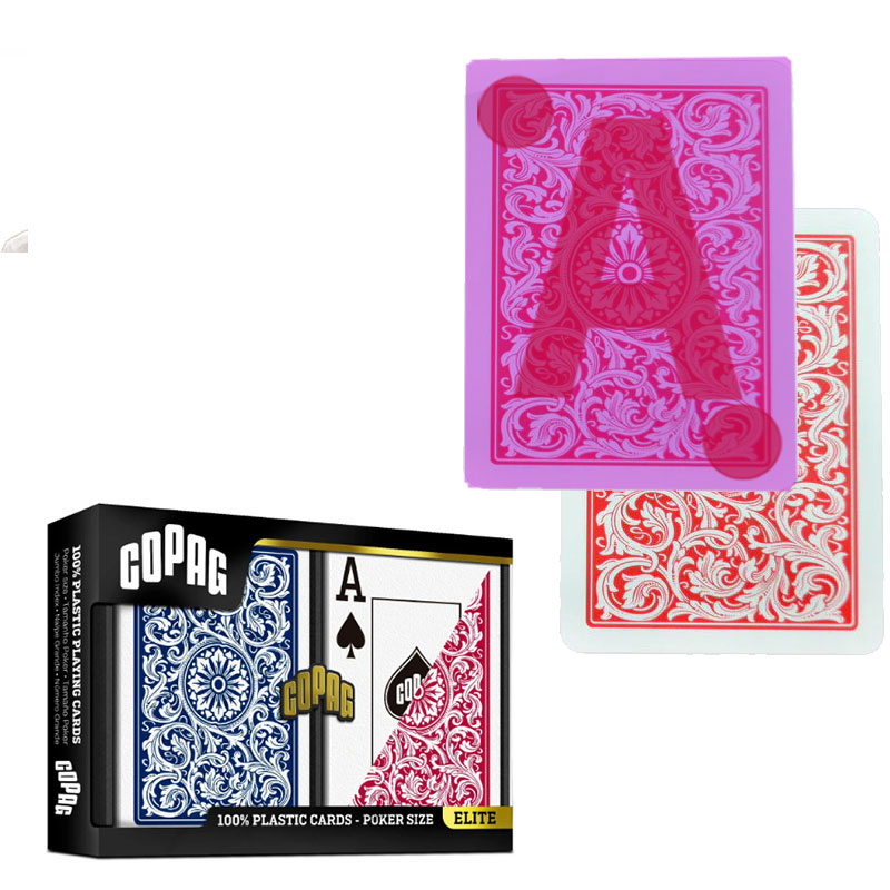 Copag Elite Marked Card For Po - Board Game Ranking review and price