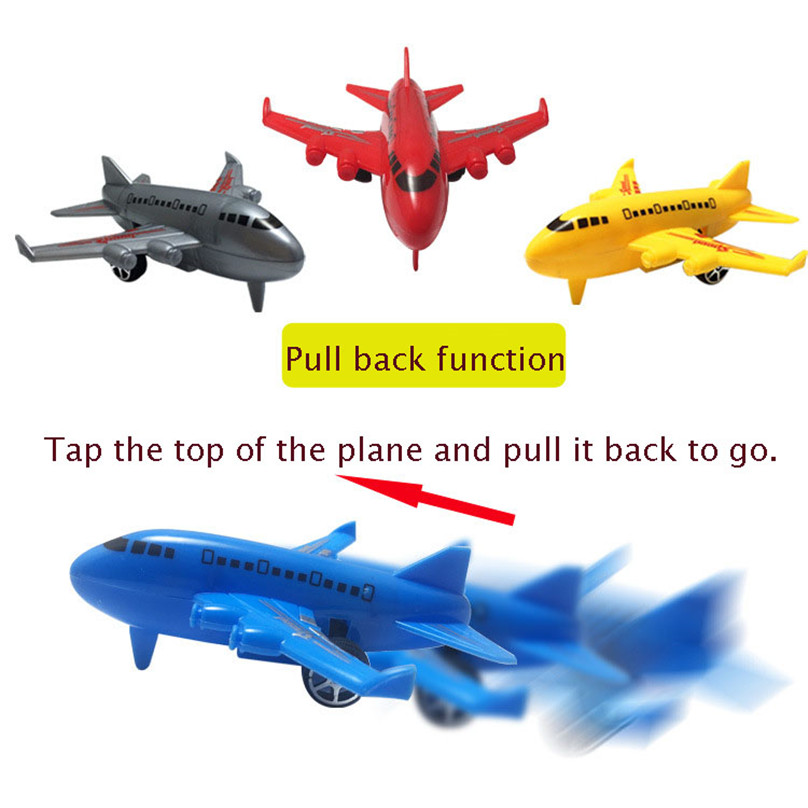 6Pcs/set Cute Pull Back Airpla - Board Game Wingspan review and price