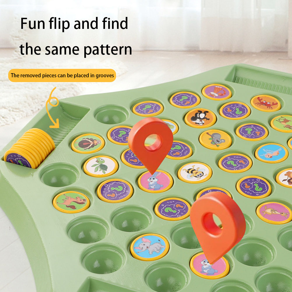 Flip Chess Classic Strategy Bo - Board Game Flip 7 review and price