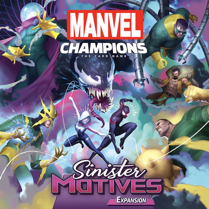 Asmodee Marvel Champions Hero  - Board Game Electronic Table review and price