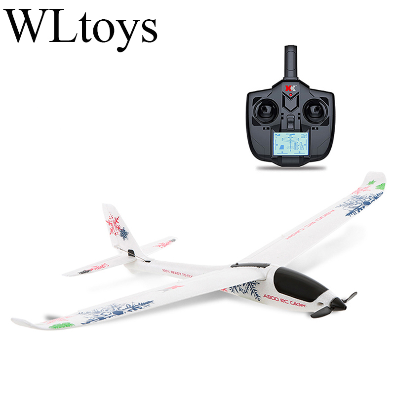 Wltoys XK A800 RC Aircraft 5CH - Board Game Wingspan review and price