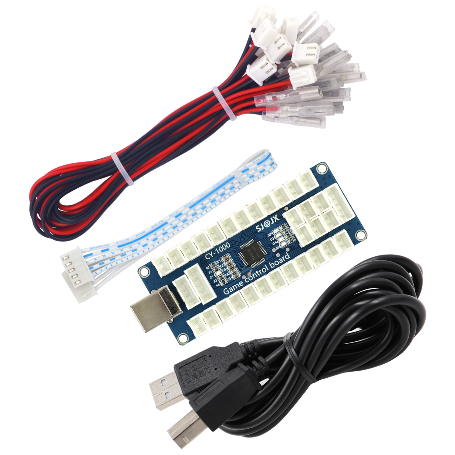 SJ@JX Arcade Game USB Encoder  - Board Game Nintendo Switch review and price