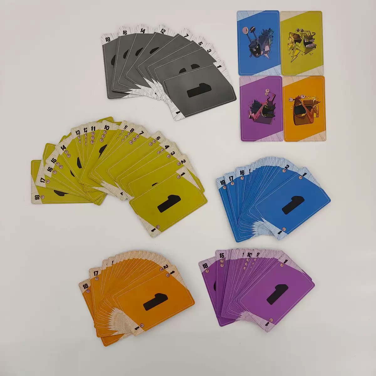 Snailed it Board game cards pa - Board Game Recommendation review and price